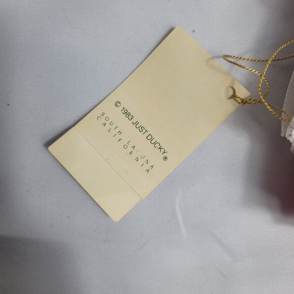 1983 Just Ducky "Anise of Spice Mice" by Carol Porcelain Mouse Doll NEW - Picture 8 of 16